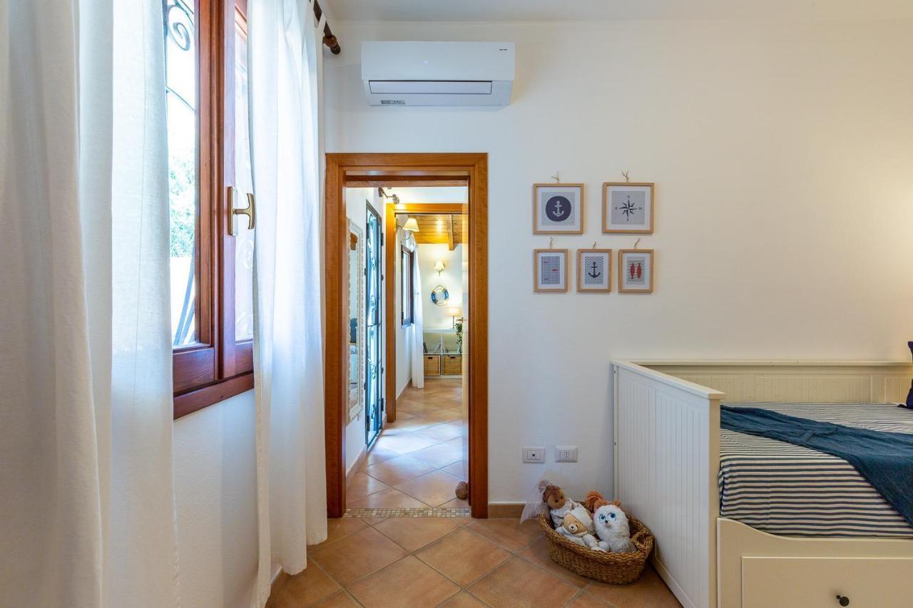 Annette'S House - Wonderful Holiday Apartment Villasimius Exterior foto