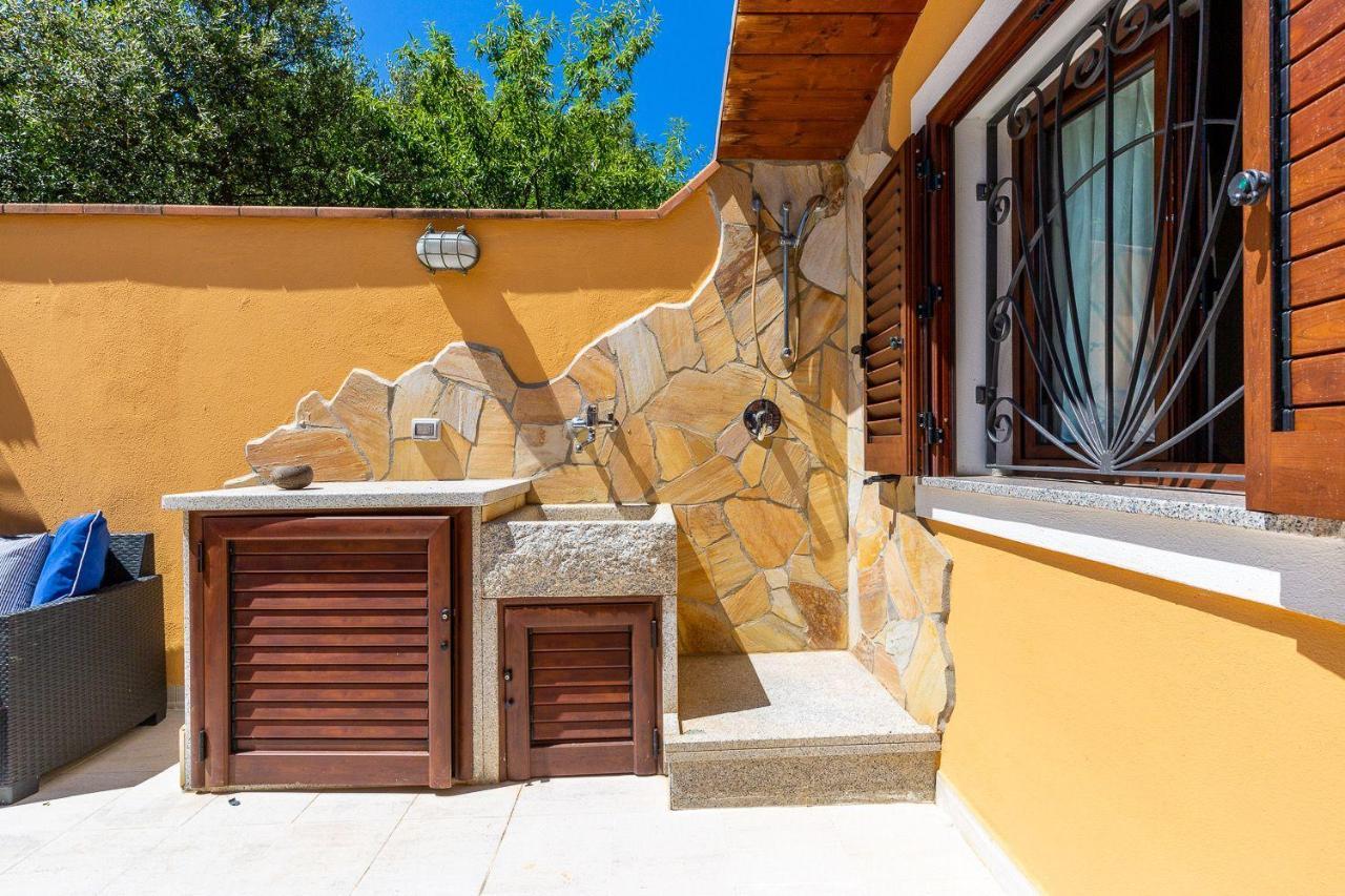 Annette'S House - Wonderful Holiday Apartment Villasimius Exterior foto