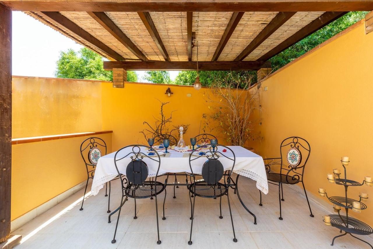 Annette'S House - Wonderful Holiday Apartment Villasimius Exterior foto